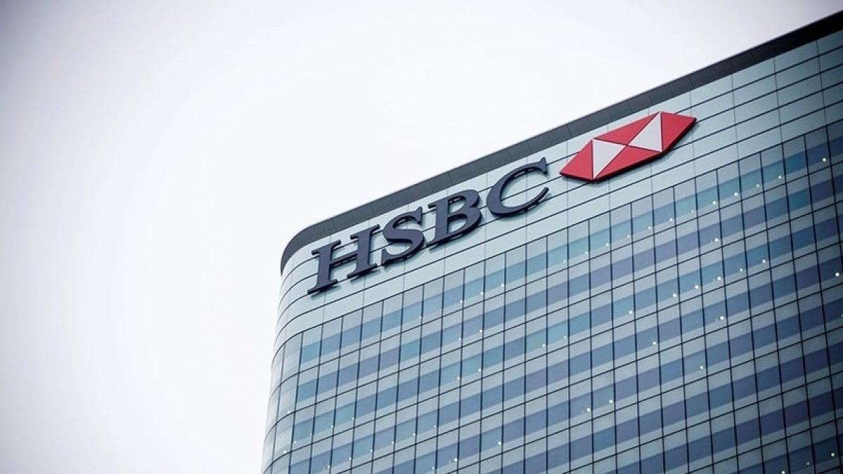 HSBC’de üst düzey atama