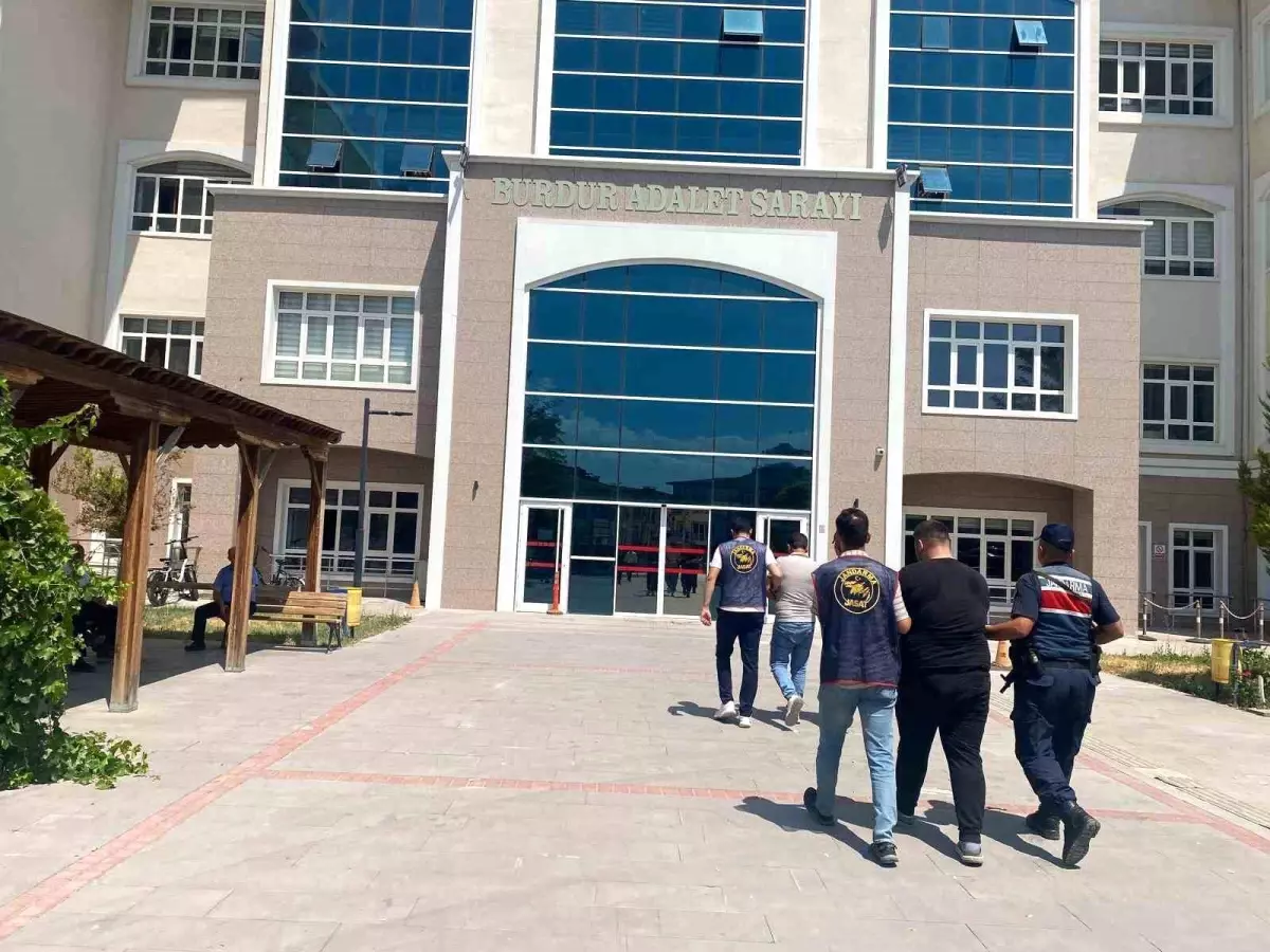 Burdur’da Çalınan Hayvanlar 24 Saatte Bulundu