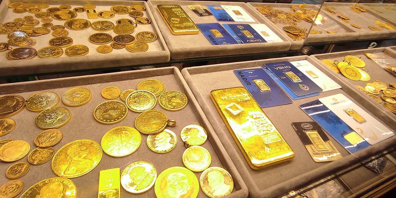 altin fiyatlari 5 milyon liraya dayandi KAFDu1s7