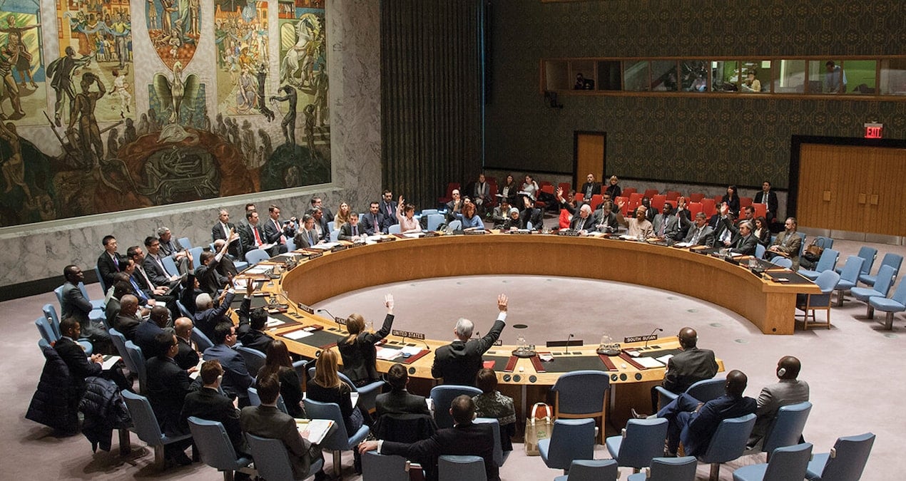 birlesmis milletler guvenlik konseyi yeniden toplaniyor WgWJ5sDH