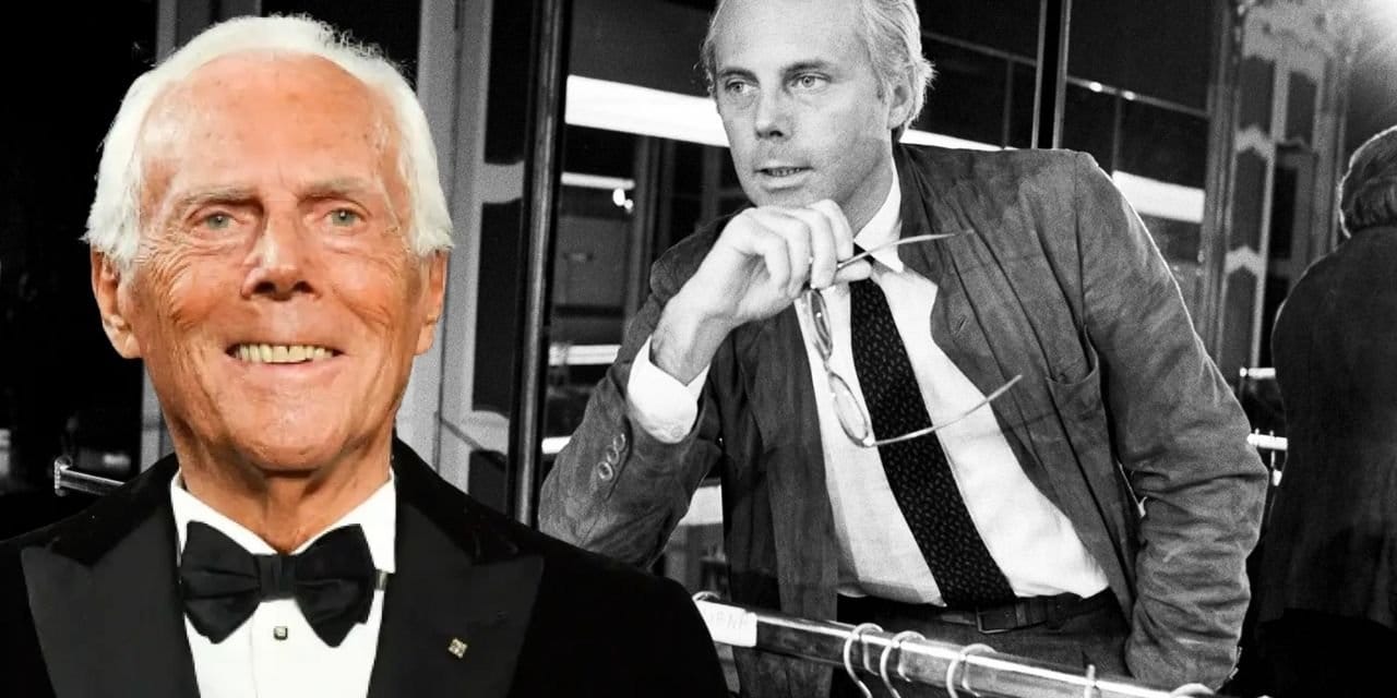 cocugu da yok modaci armani mirasini kime birakti OKpfuqXA