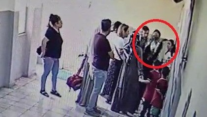 diyarbakirda ogretmene tokat veli gozaltina alindi WmOBsPBS