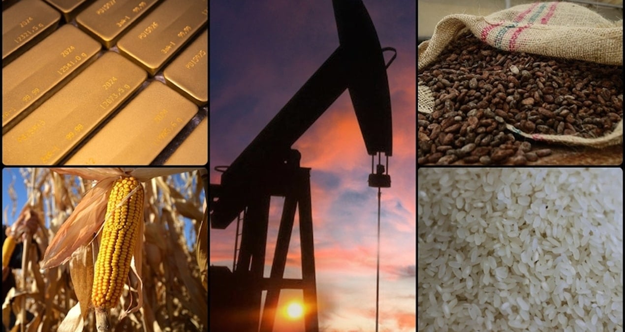 emtia piyasalari istihdam verileri sonrasinda karisik seyretti 7bBEaMgU