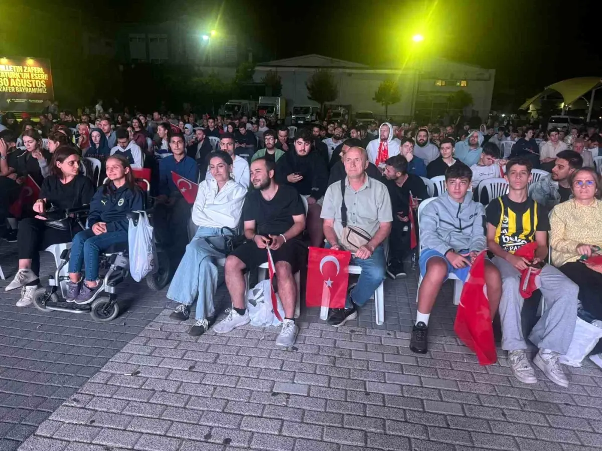 fatih yedikule hisarinda basketbol finali coskusu y5iwcSXK