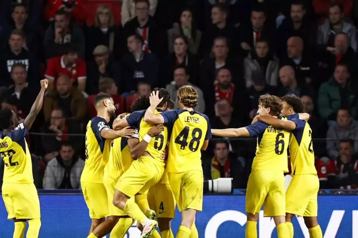 galatasarayin rakibi deplasmanda sov yapti iste sampiyonlar liginde gecenin sonuclari UuuxJcjr