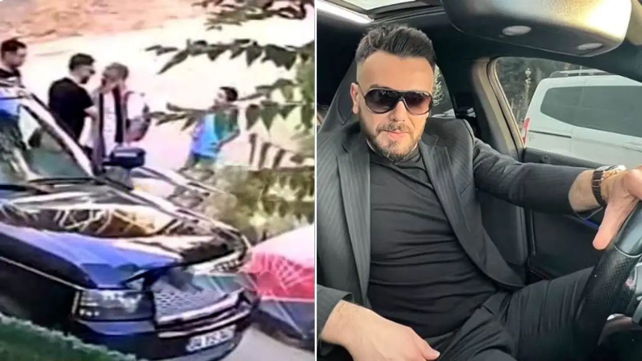 gebzede babayi tokatlayan sahsin is yeri kursunlandi 6z6Eknl2