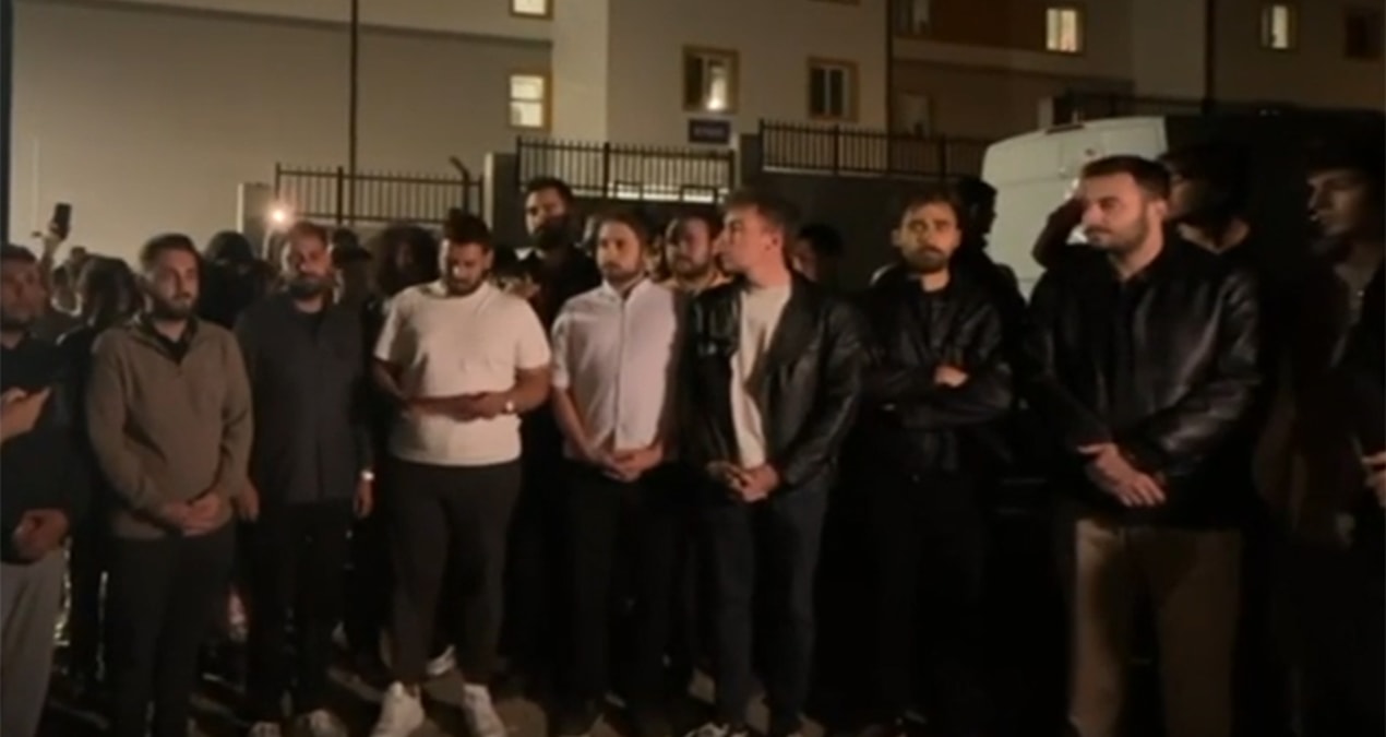 golbasi kyk yurdunda kalan ogrencilerden eylem pLWsD75P