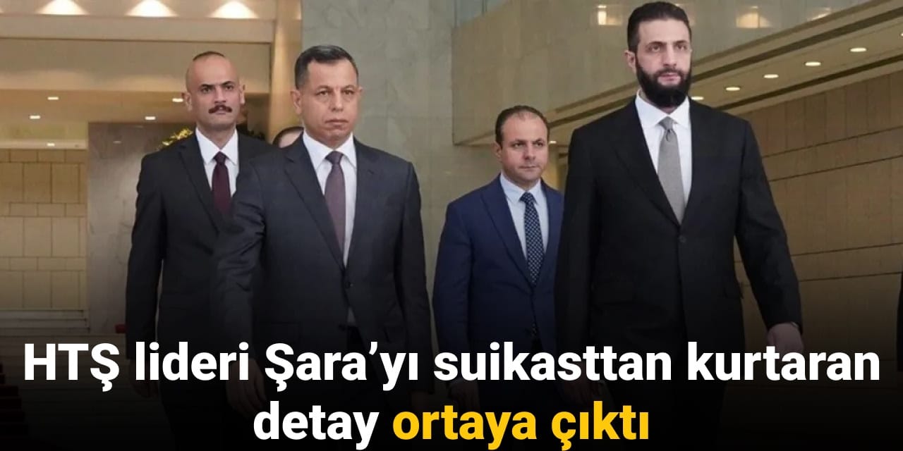 hts lideri sarayi suikasttan kurtaran detay ortaya cikti vUUmG74Q