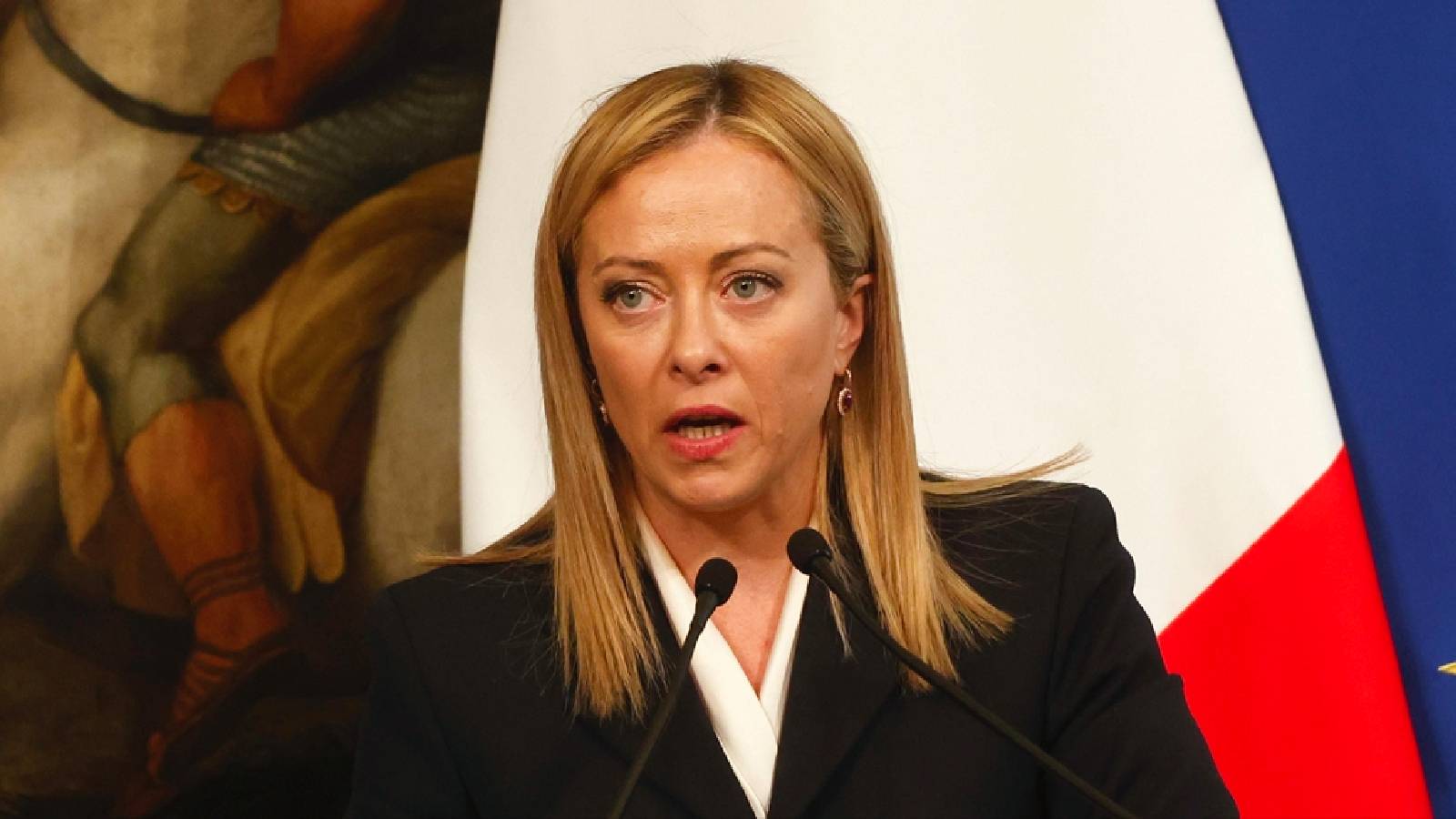 italya basbakani meloni israil filistinde orantisiz guc kullaniyor 789h1Ck3