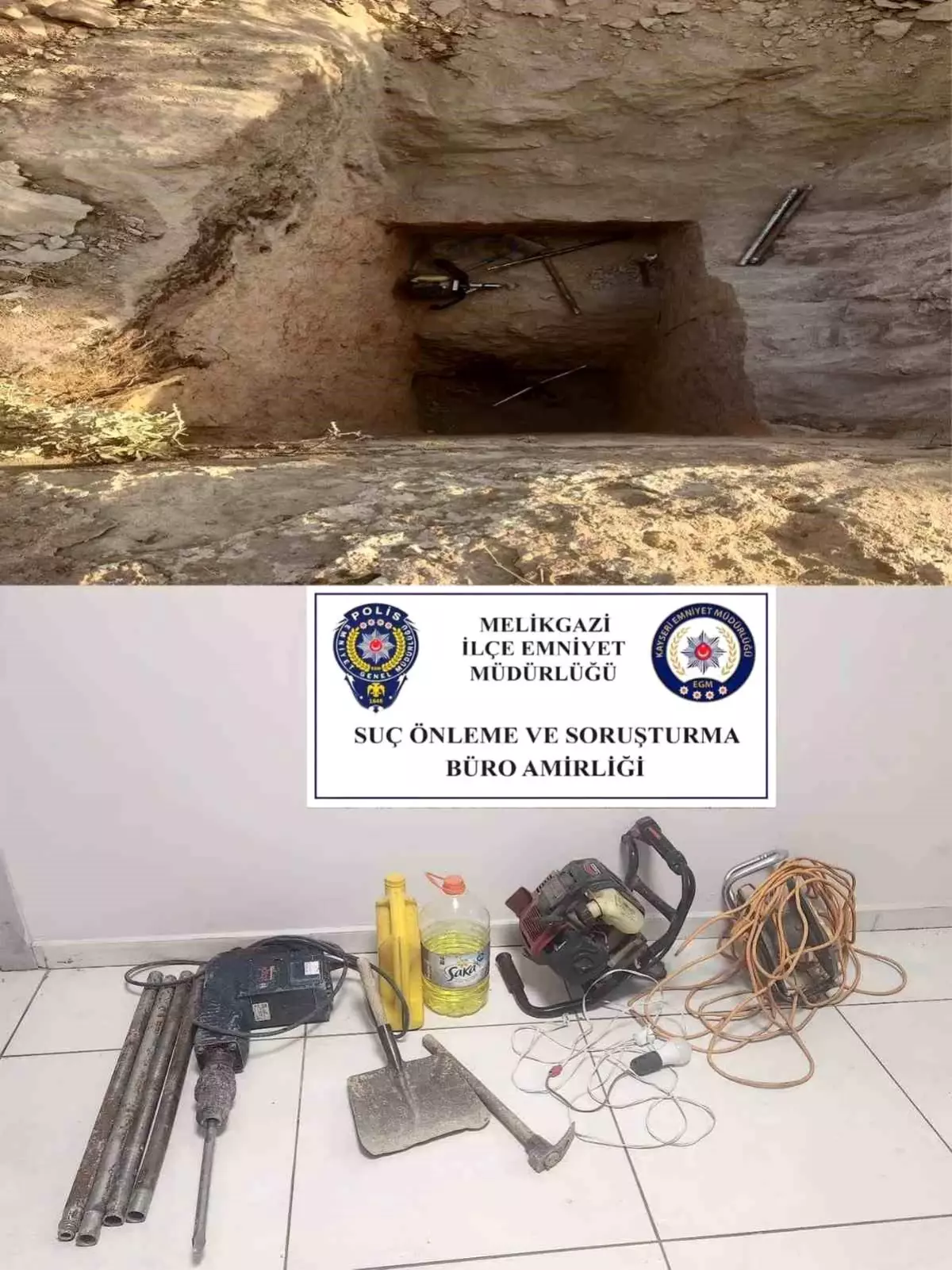 kayseride kacak kazi operasyonu 4 gozalti 4CwbXbXH