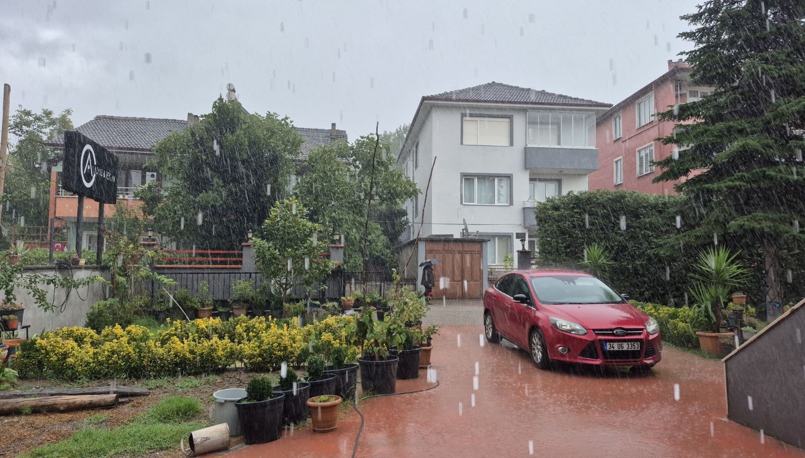 meteoroloji uyarmisti bartinda beklenen yagis geldi 7esKlnXT