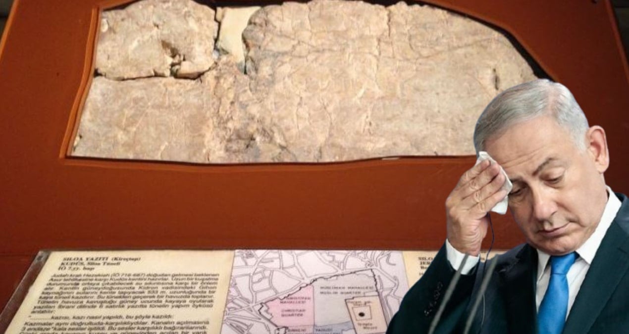 netanyahu turkiyenin vermedigini soylemisti israilin pesine dustugu anitin hikayesi ortaya cikti JLNzs32l