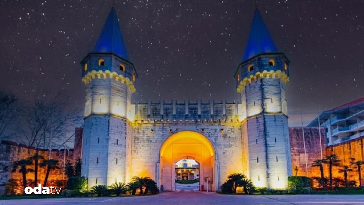 topkapi sarayina gidecekler dikkat ESO3CiUR