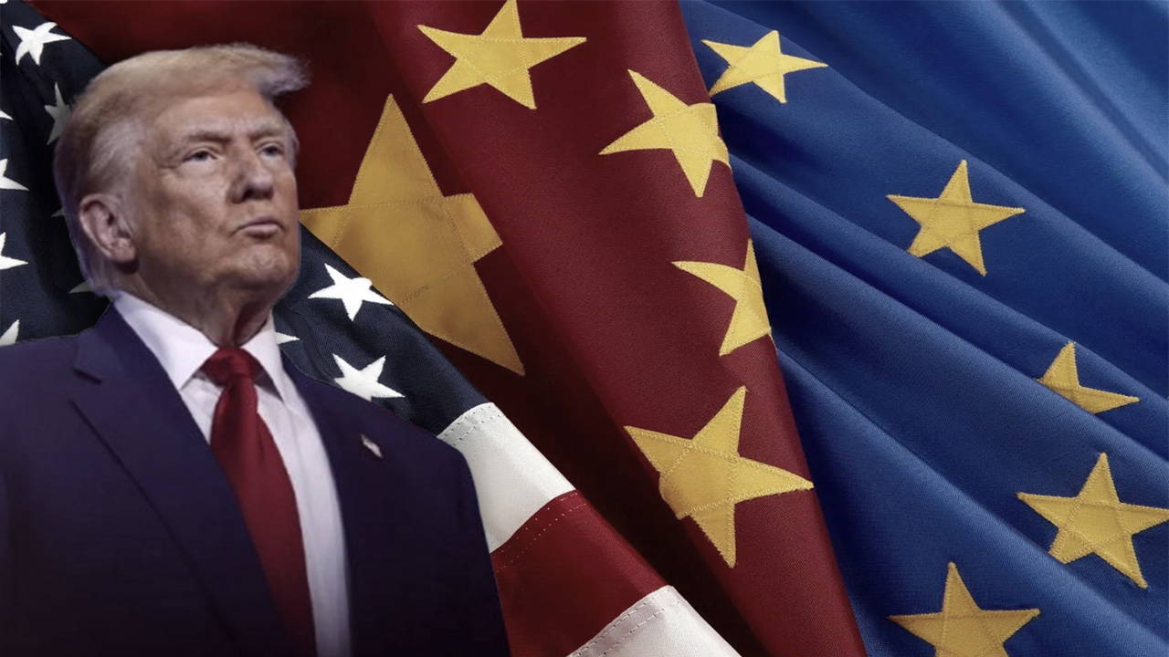 trumptan avrupa birligine gumruk vergisi cagrisi cin ve hindistan hedefte 4Vx1qsIF