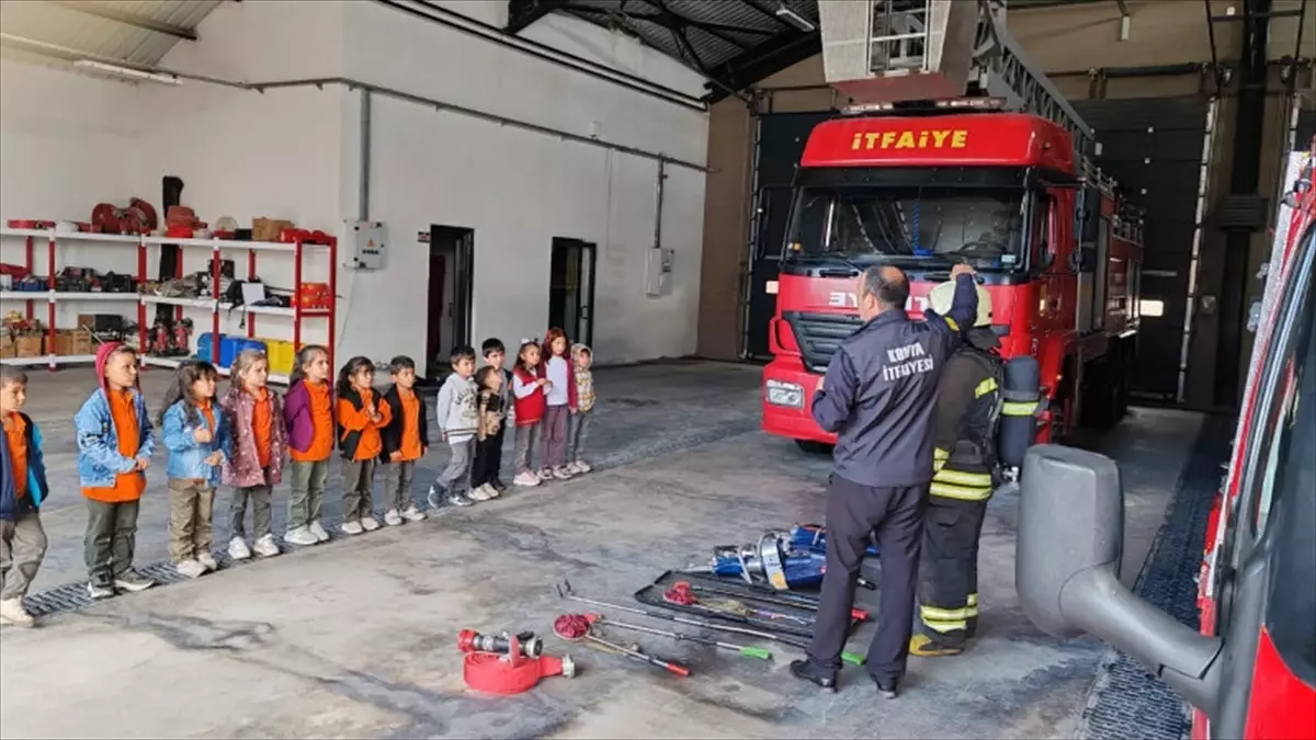 beysehirde yeni cami temeli atildi ve ogrencilere itfaiyecilik egitimi veriliyor BjdCTJxG.jpg