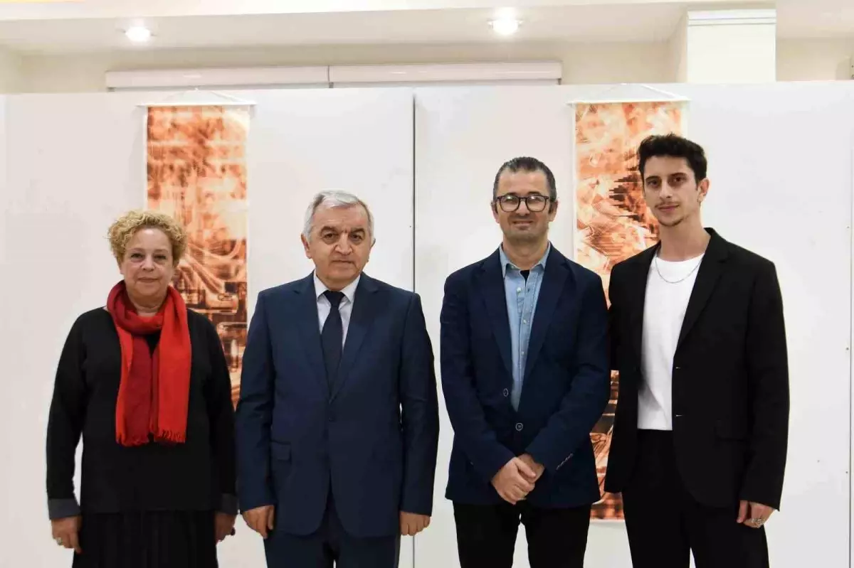 Manisa Motifleri Modern Tasarımla Buluştu