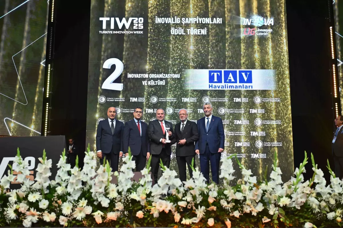 tav havalimanlari inovasyon odulunde ikincilik aldi i8x5fCjU