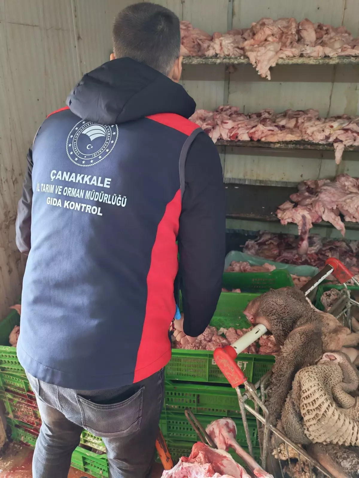 Çanakkale’de Gıda Denetimi: Uygunsuz İşletme Mühürlendi