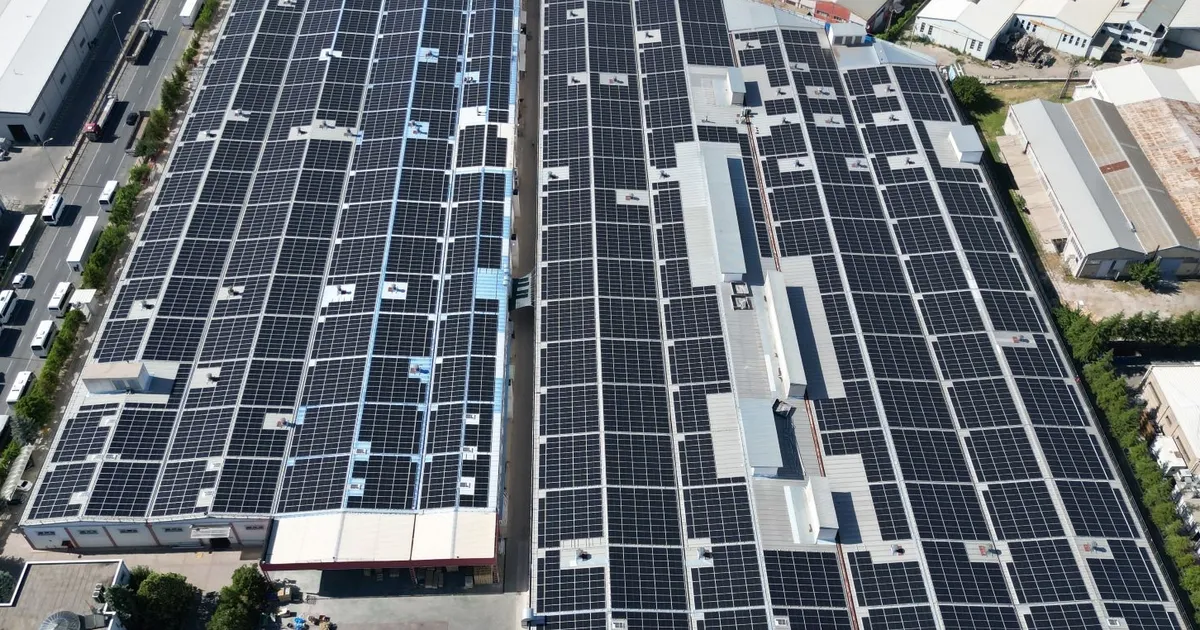 CW Enerji Yüksek Verimli Güneş Panelleriyle Enerji Dönüşümüne Güç Katıyor