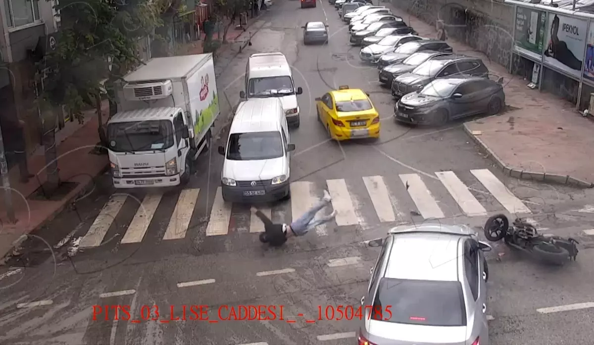 Trafik Kazalarında Hız Sınırı İhlali Ön Planda