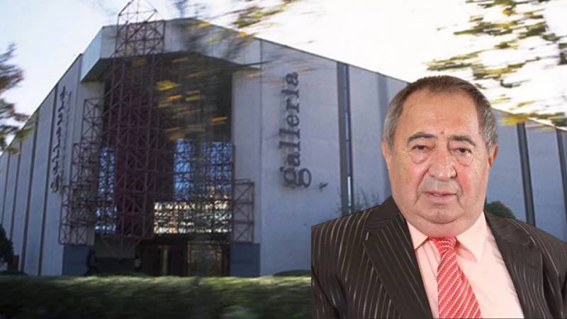 turkiyenin ilk avmsi galleriayi acmisti avmlerin babasi huseyin bayraktar yasamini yitirdi Lhw3Rmt9.jpg