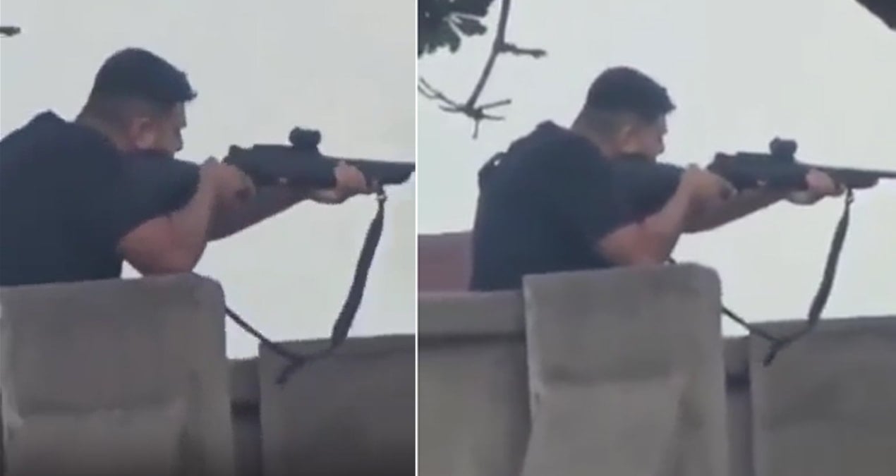 15 kişi öldü, onlarca yaralı var! İşte katliam en net görüntüsü