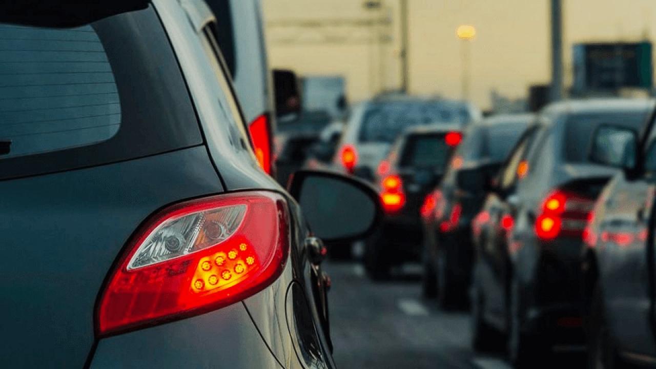 İstanbul’da trafik yoğunluğu yüzde 90’a ulaştı