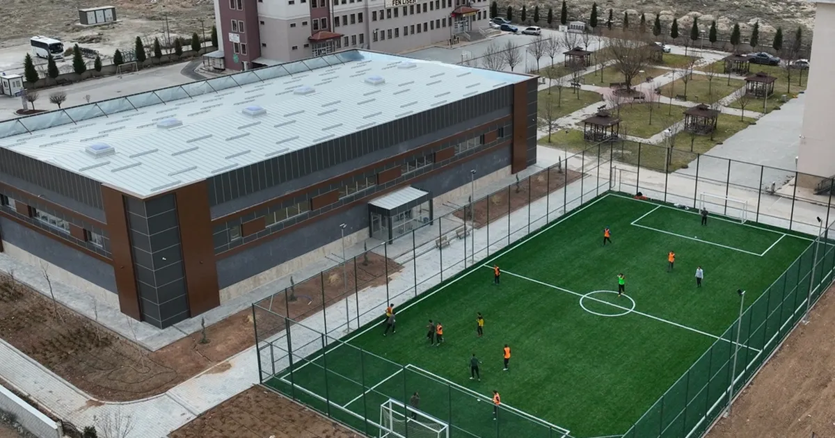 Konya Selçuklu’da eğitim yatırımlarına kesintisiz destek