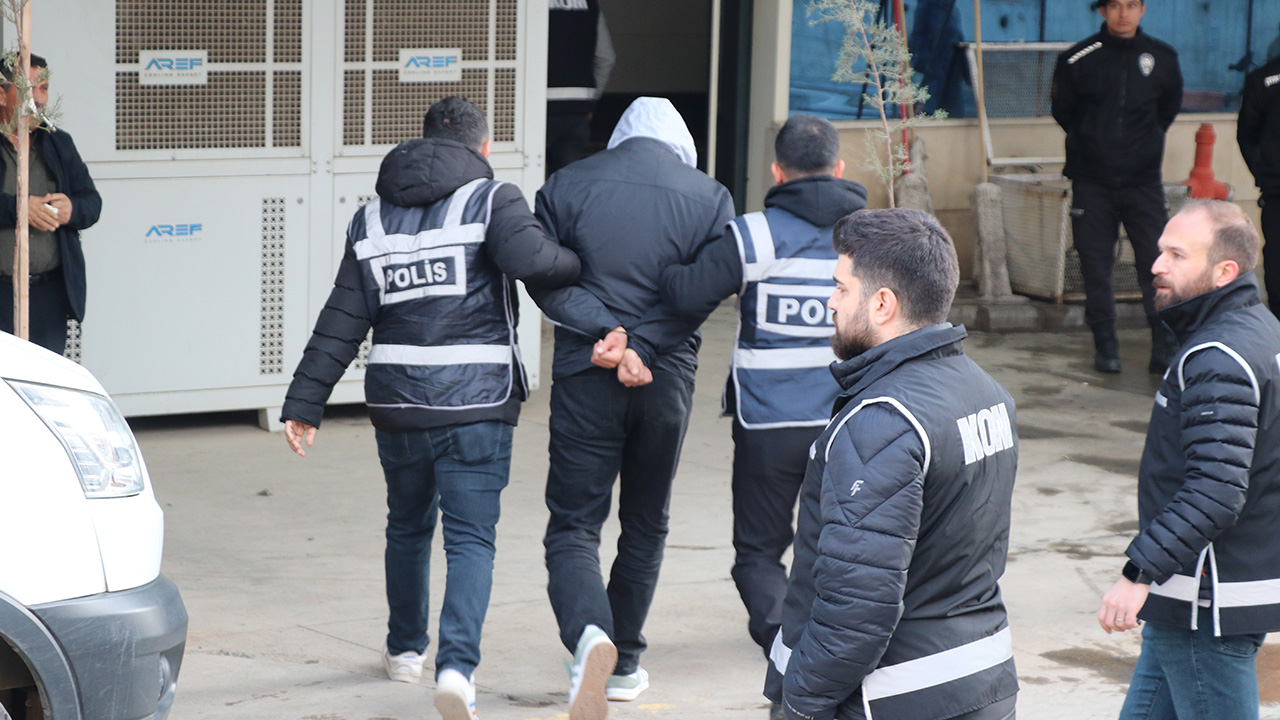 “Uyuşturucu testi” soruşturmasında 19 kişi tutuklandı