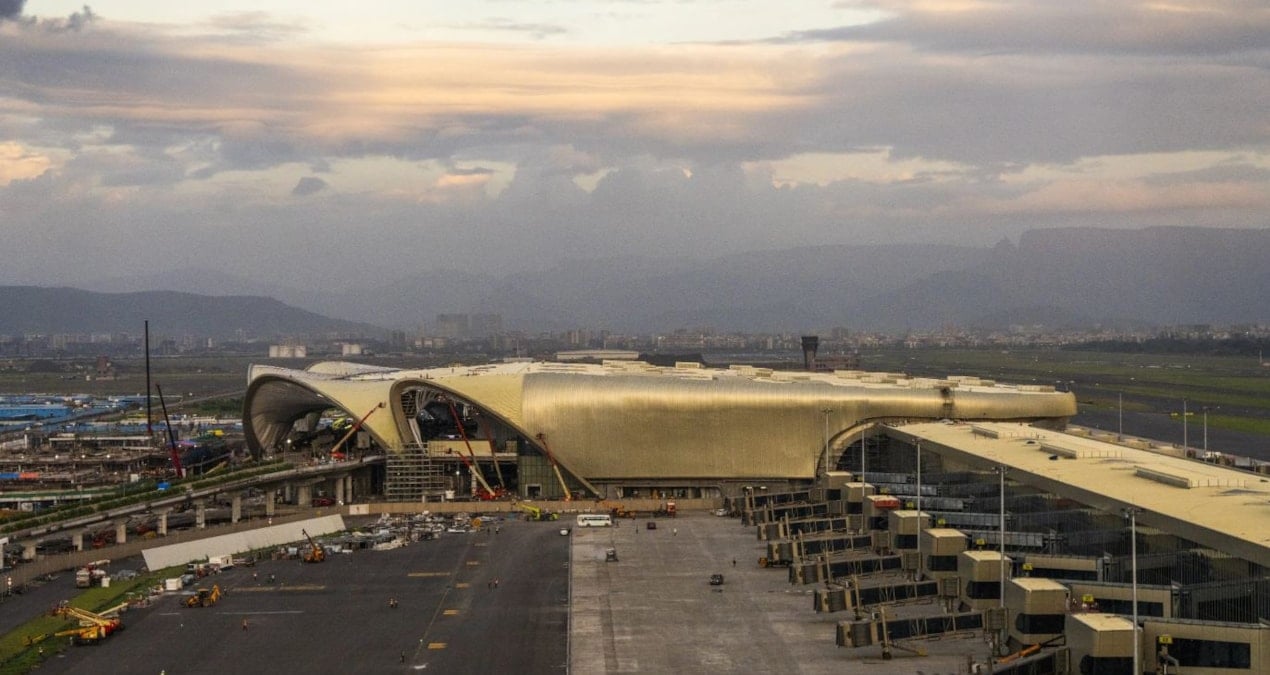 Bataklık Üzerine İnşa Edilen Havalimanı, 2026 Ödüllerinde Üst Üste Başarılar Elde Etti