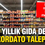 14 Yıllık Türk Gıda Firması Konkordato Sürecine Girdi