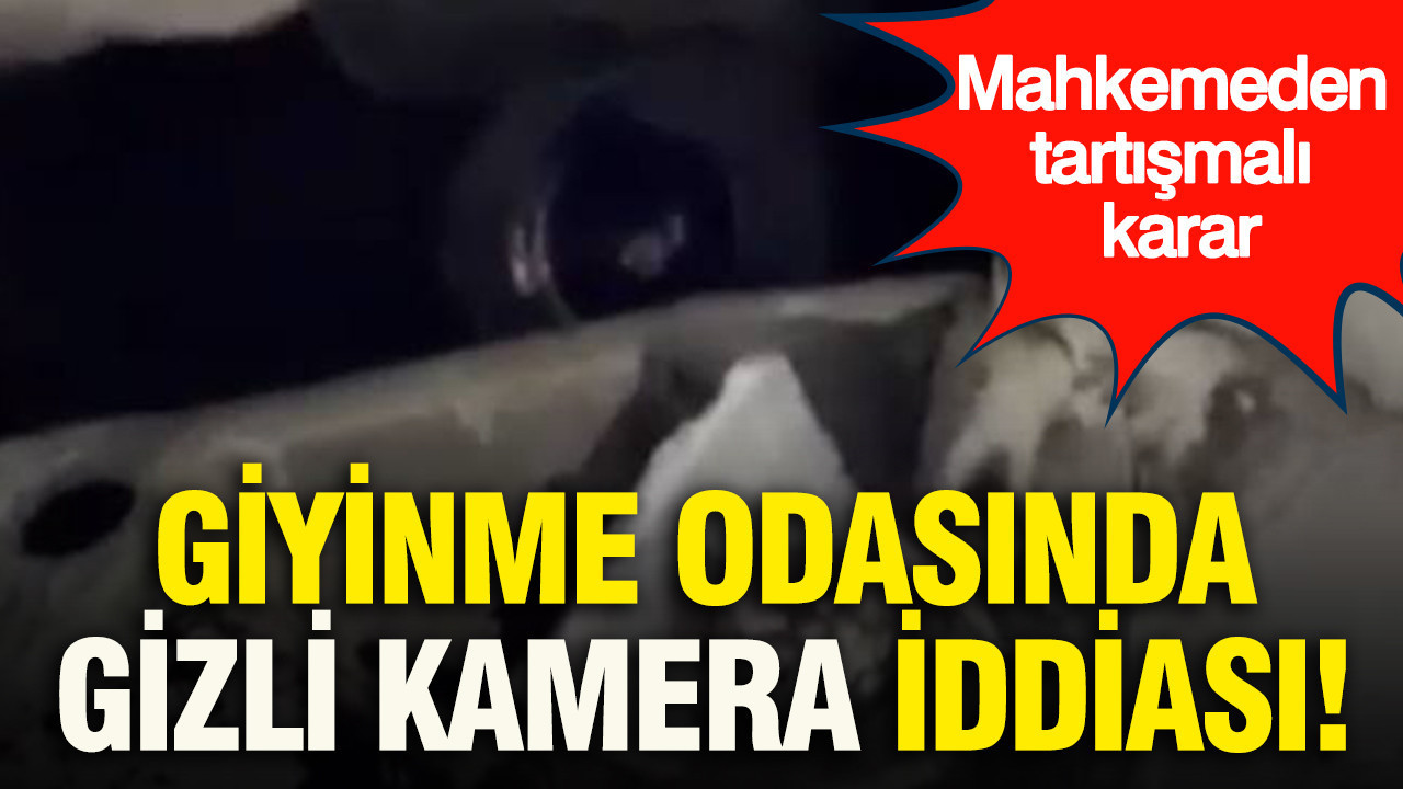 Gizli Kamera Skandalı: Mahkeme Düğün Salonu Sahibine Beraat Verdi