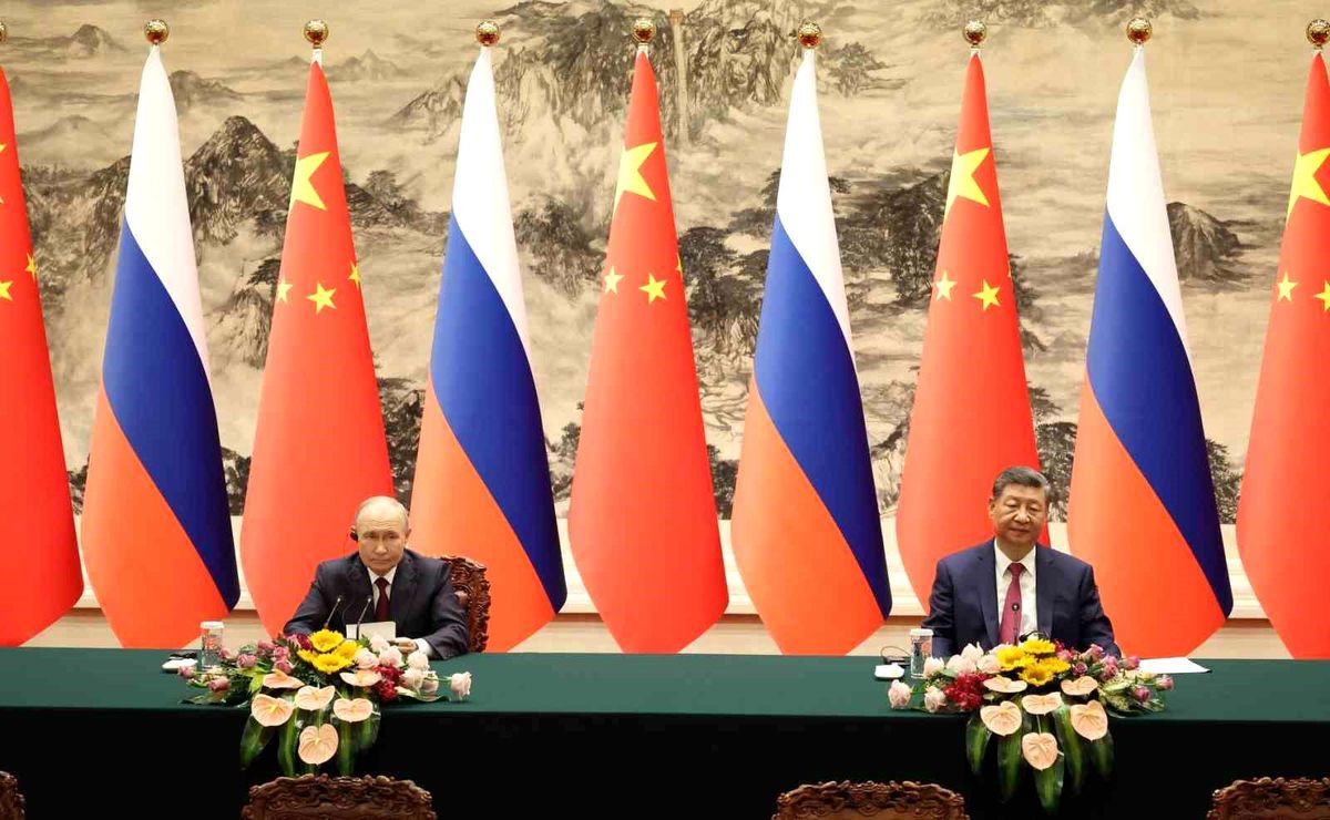 Putin: “Çin-Rusya İlişkileri Eşsiz Bir Döneme Girdi”