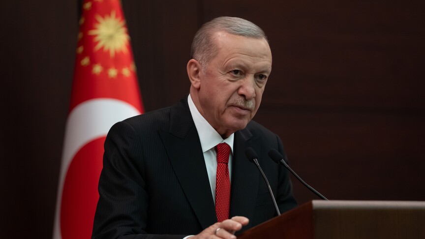 Cumhurbaşkanı Erdoğan’dan öğrencilere karne tebriği