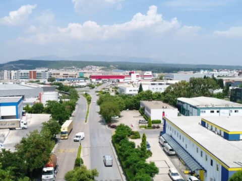 Ege Serbest Bölgesi'nin yılın 7 ayındaki ihracatı 1,5 milyar dolar oldu